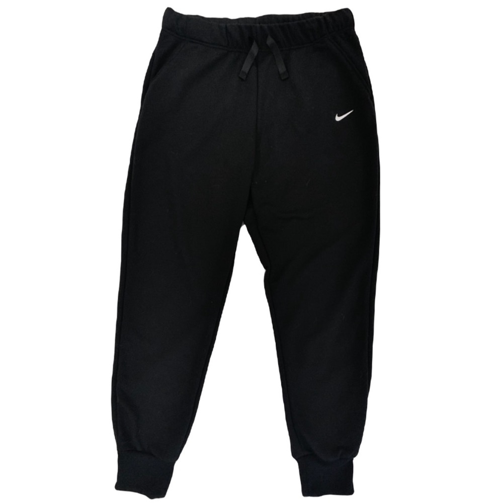 Nike Black Dri-Fit Joggers